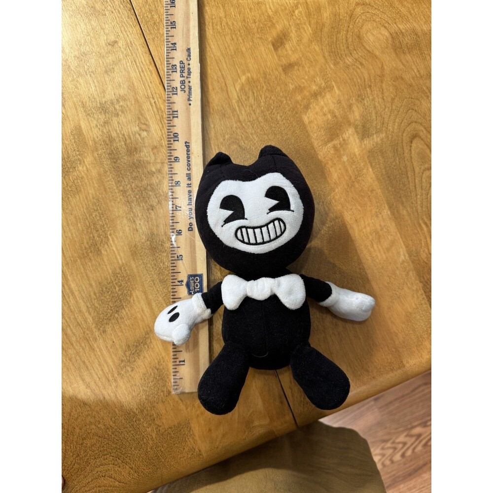 BENDY AND THE INK MACHINE HORROR GAME PLUSH JOEY DREW STUDIOS No Tag